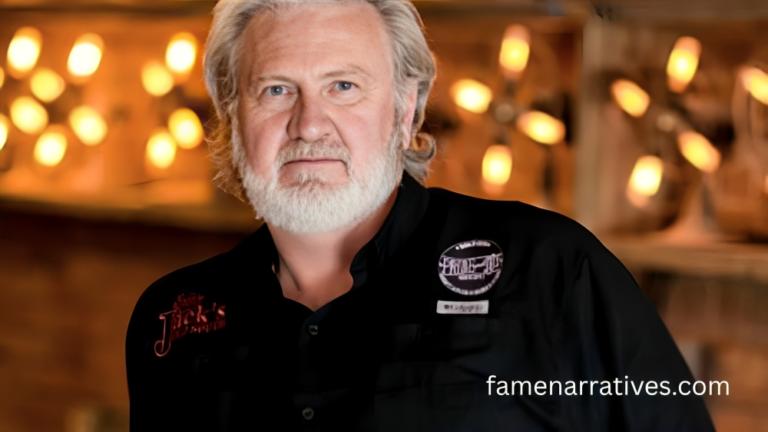 Myron Mixon Net Worth in 2025: How Much Is the BBQ Legend Worth?