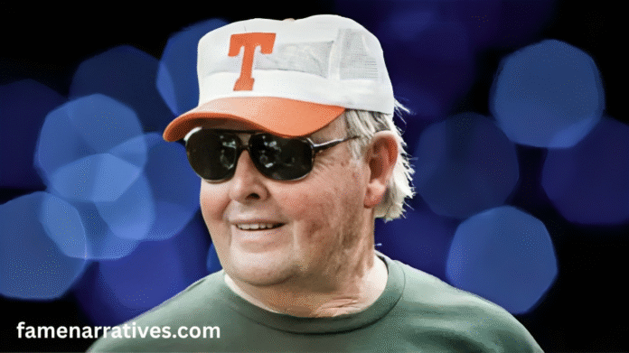 Bill Dance Net Worth