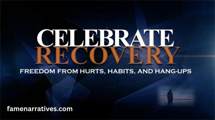 Celebrate Recovery 12 Steps