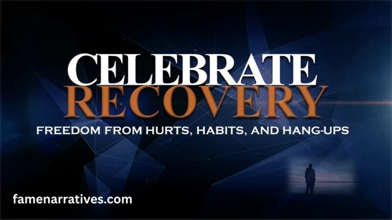 Celebrate Recovery 12 Steps: A Christ-Centered Path to Healing