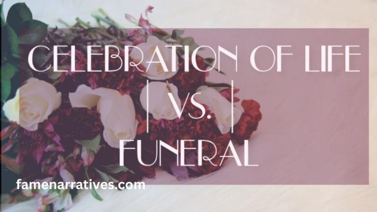 Celebration of Life vs Funeral in 2025: Understanding the Differences and Making the Right Choice