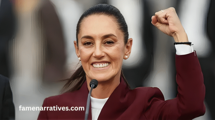 Claudia Sheinbaum Net Worth