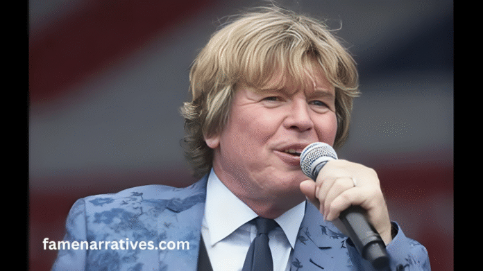 Peter Noone Net Worth